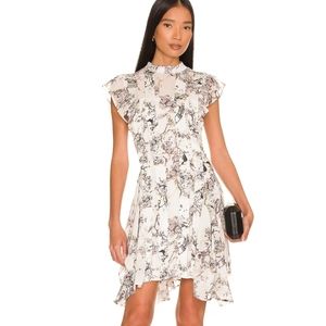 Allsaints Fleur Buruberu Dress Size 6